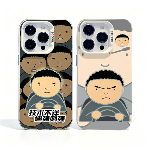 驾考宝典公路之王适用iqoo16手机壳15战斗脸13卡通12趣味z11turbo/neo10pro/9/8/7一加ace6新款1+2v/5/3/vivo