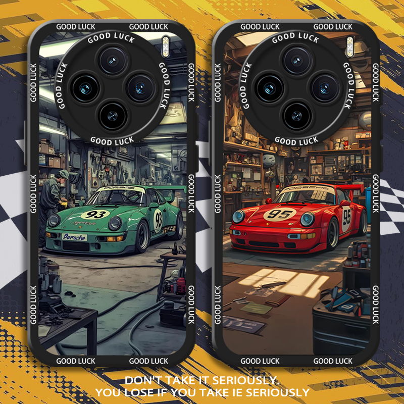 超酷跑车适用vivox300pro手机壳vivox200mini男生x100s汽车ultra保时捷x90新款80潮牌70硅胶60镜头全包创意套