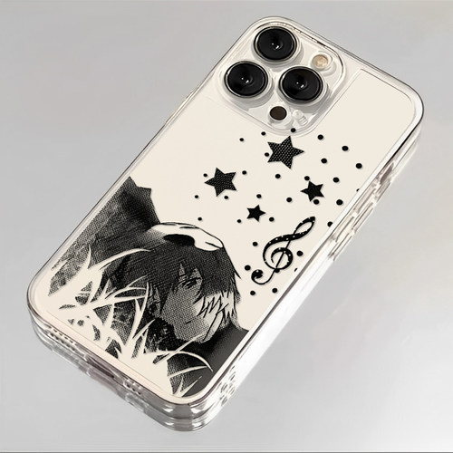 像素星星适用iqoo16手机壳15动漫13日漫12卡通z11turbo二次元neo10pro保护9套8外7一加ace6新款1+2v/5/3/vivo
