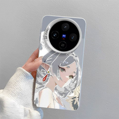 适用vivoX200手机壳葬送的芙莉莲