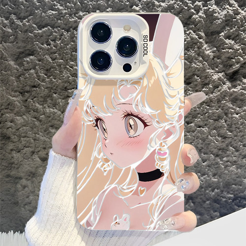 适用vivo手机壳美少女战士亚克力