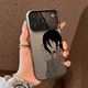 蕾塞适用苹果17手机壳iPhone16promax电锯人15新款 14雷塞13mini动漫12卡通11漫画x创意xr保护套xs男女8 air