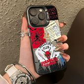 12美剧11 适用ins华为pura80手机壳mate70pro怪奇物语nova14欧美13 x60 200 magic7 8荣耀400套300