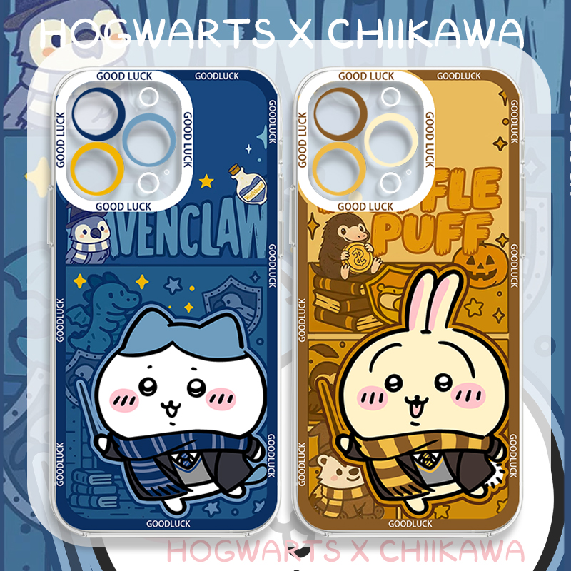 chiikawa适用小米16手机壳15pro哈利波特14乌萨奇13ultra情侣11新款10S红米k80男70女60/50至尊版note12turbo