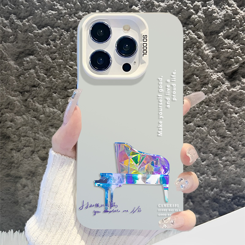 适用苹果手机壳JJ林俊杰同款周边