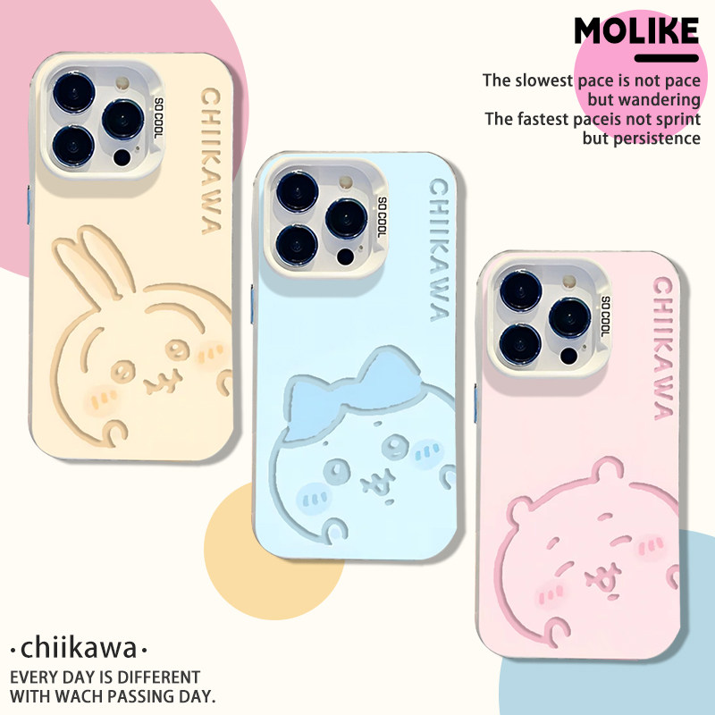 适用chiikawa小米17手机壳15pro吉伊卡哇13ultra乌萨奇14小八10S红米k80/70新款60/50保护套11至尊版note12外