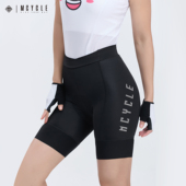 男女夏季 魅骑MCYCLE新款 骑行一体刷胶短裤 专业自行车防晒速干御风