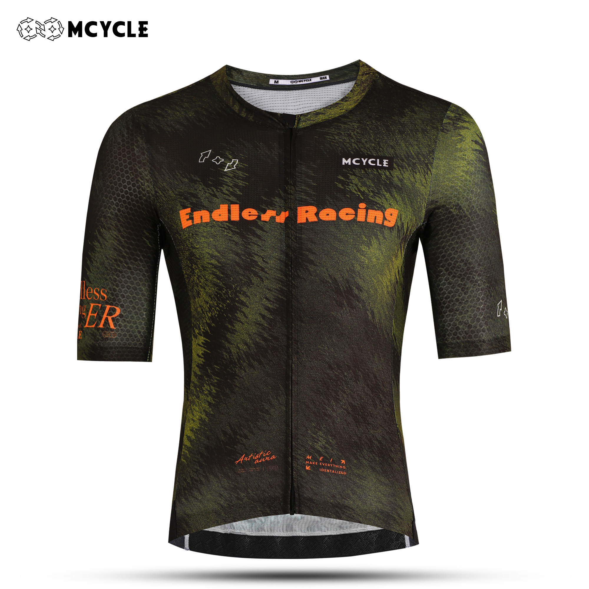 魅骑MCYCLE骑行服短袖男款2026春夏季自行公路车防晒速干上衣森屿,自行车/骑行装备/零配件,专业骑行服,淘宝优惠券,粉丝福利购,淘宝优惠卷