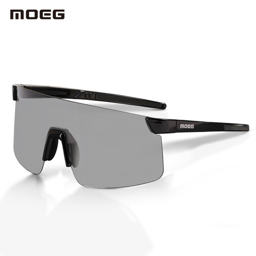 骑行眼镜护目自行车男女防雾变色