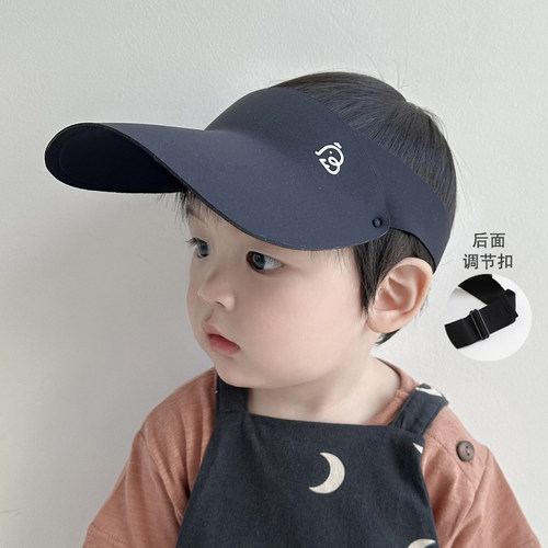 贝娜茜夏季儿童防晒帽
