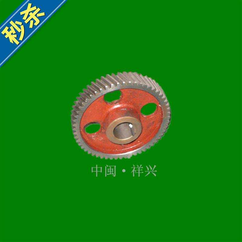 杭发6130柴油机q配件 杭发发动机零部件 杭发6130凸轮轴齿轮
