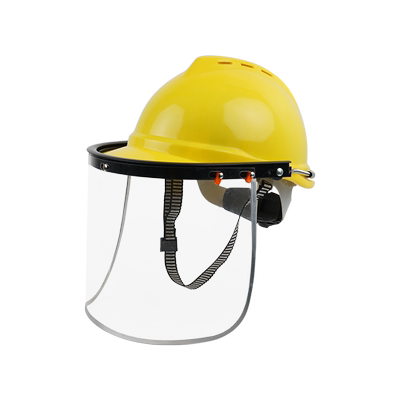 安全帽头盔式烧电焊焊焊工专用