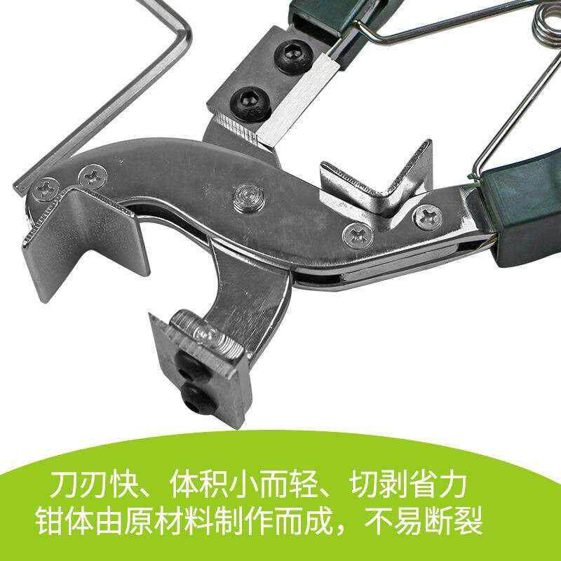 多功能剥线钳电工剪线钳剥线钳压线钳工业级电缆剥皮钳电线破线钳