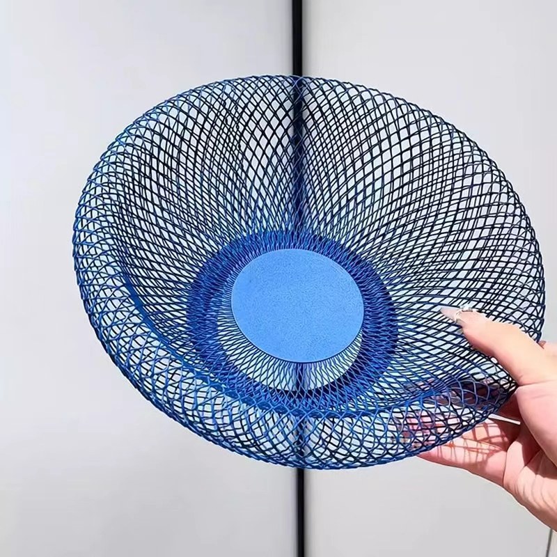 创意铁艺鸟巢克莱因水果篮网状水果盘客厅茶几家用零食干果摆放盘,家居饰品,果盘/果篓,淘宝优惠券,粉丝福利购,淘宝优惠卷