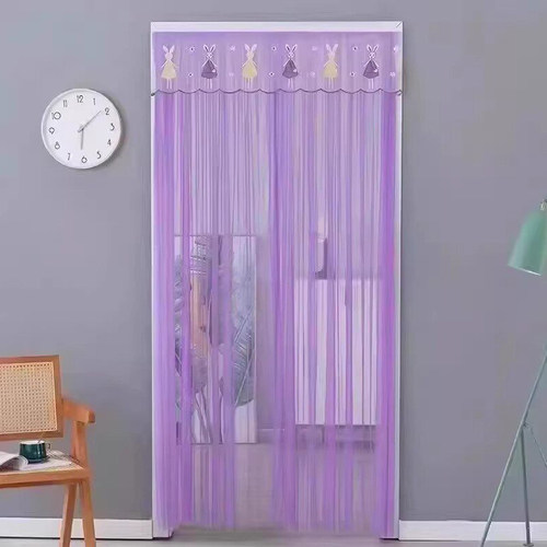 夏季家用防蚊魔术贴蚊帐!