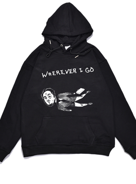 欧美共和时代一体共和OneRepublic摇滚乐队加厚卫衣宽松男女外套