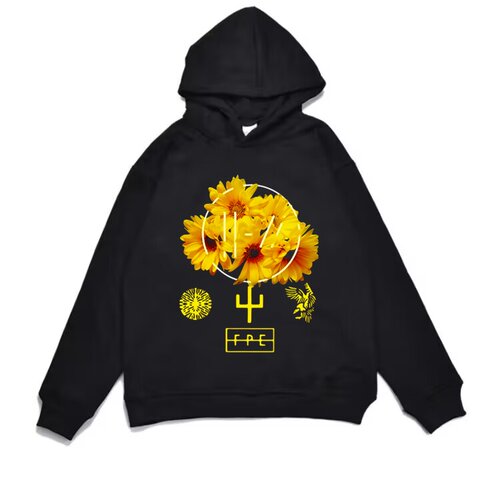 二十一名飞行员加厚连帽卫衣