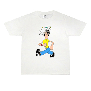 街头Men I Trust摇滚独立电子流行乐队印花T恤短袖纯棉宽松可定制