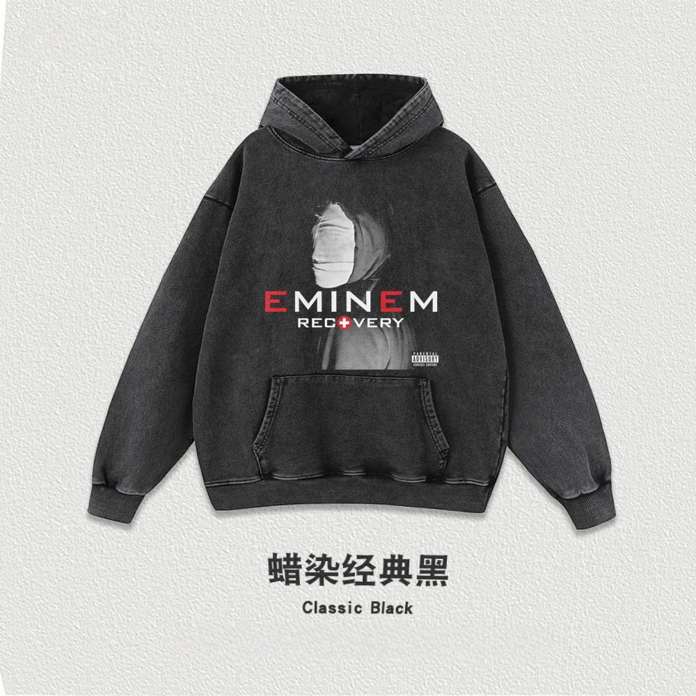 eminem痞子埃米那姆阿姆卫衣