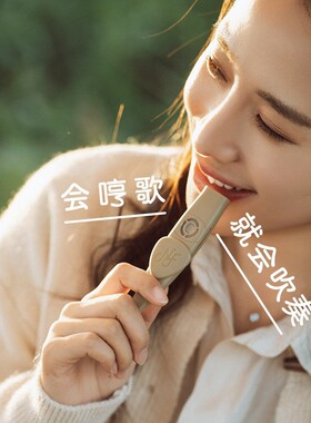 NFAUDIO宁梵声学卡祖笛演奏级kazoo初学专业祖卡笛吉他伴奏乐器