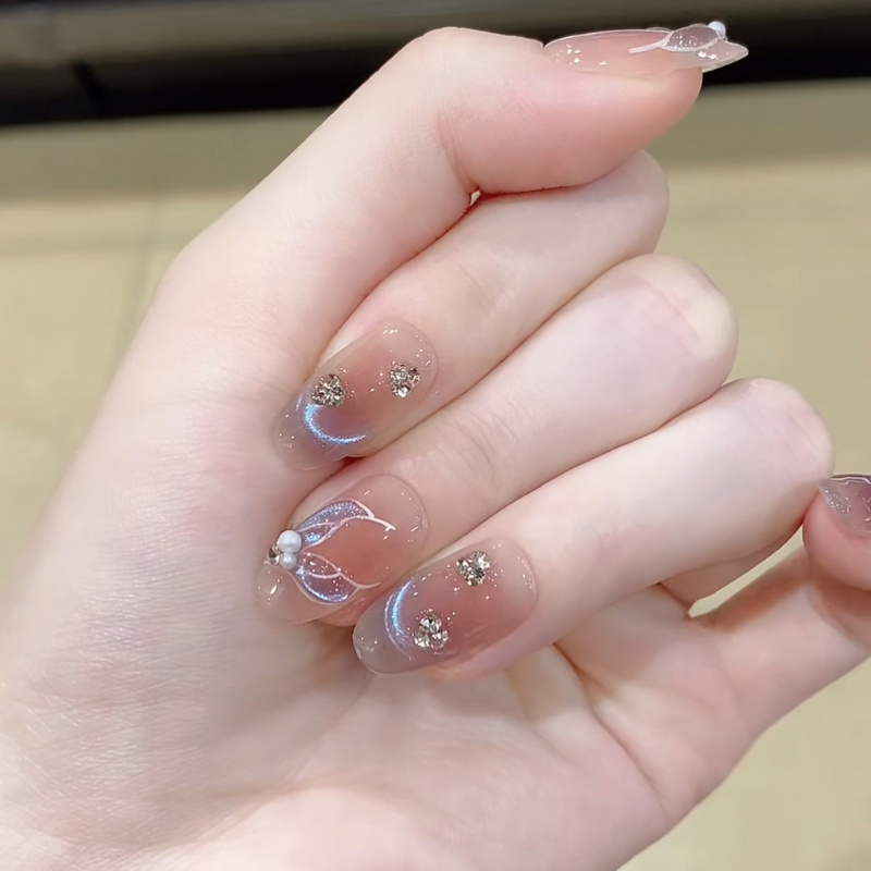 极光鱼尾梦幻穿戴甲42