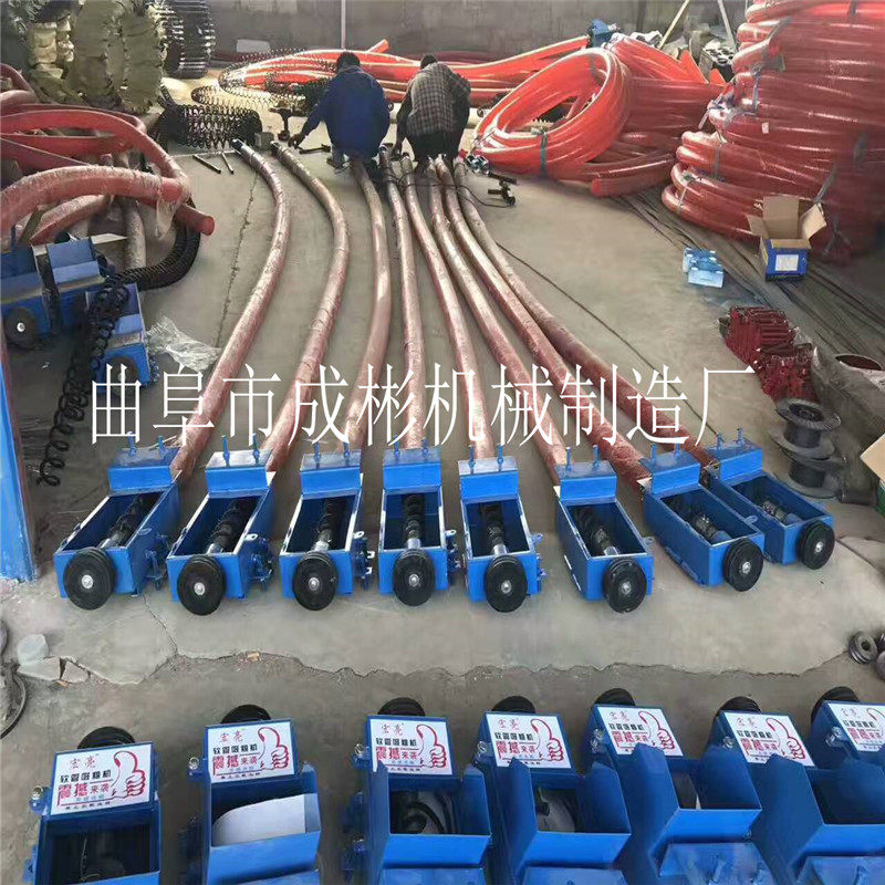 车载吸粮机 家用便携式抽粮机 农用吸粮机