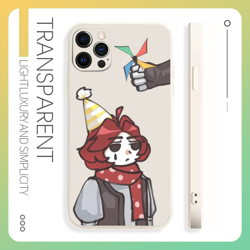 第五人格手机壳适用于OPPO手机壳A11/32/556/K10/8/R9s/2/SE/N/4G/9/7X/5/4/3/10/PRO+/findX7周边同款软壳