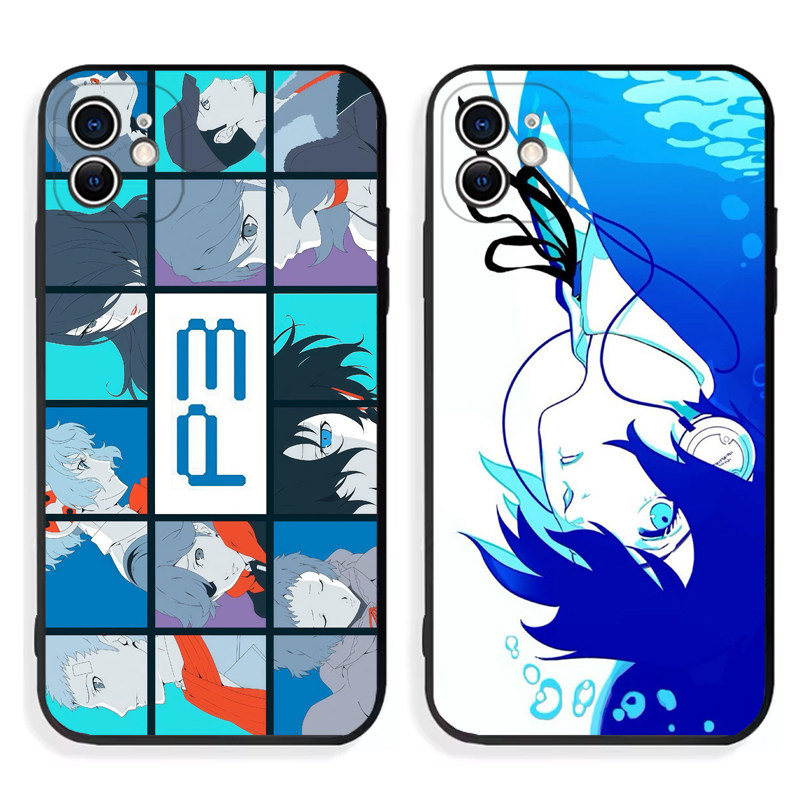 女神异闻录P3结城理鬼太郎周边手机壳适用iphone15promax硅胶8plus苹果16小米12一加ACE华为mate60pro荣耀400