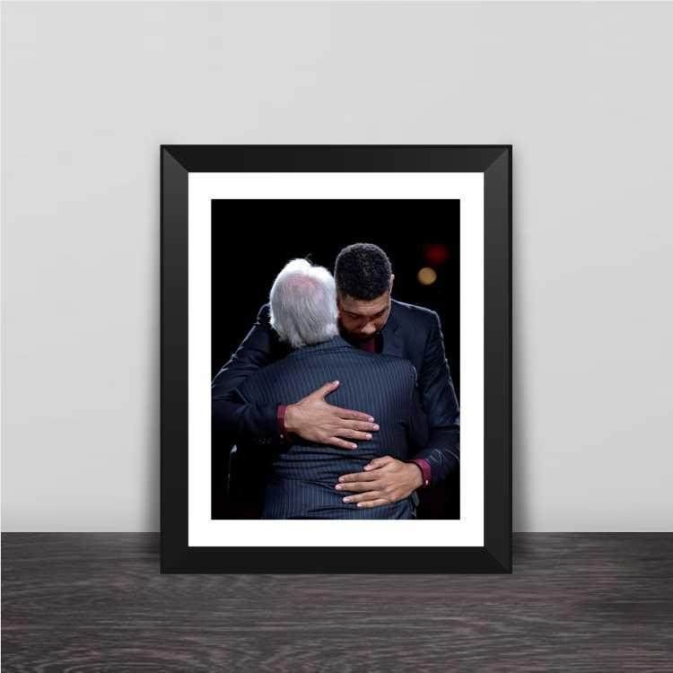 经典照片邓肯拥抱波波维奇实木装饰相框照片墙桌摆艺术挂框在类目 家居饰品, 相框/画框中 - 来自Buy2taobao.com提供专业的淘宝代购服务