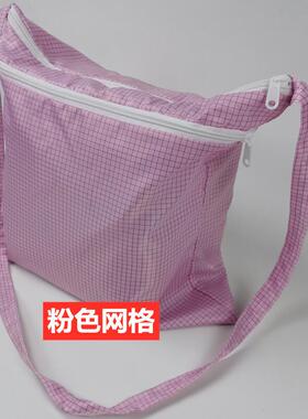 无尘背包布包无尘包专用包海蓝色无尘包(40*40CM)L