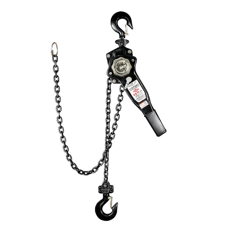 手扳葫芦起重葫芦吊机0.75/1.5/2吨手动手摇葫芦手板拉紧线器3TX9