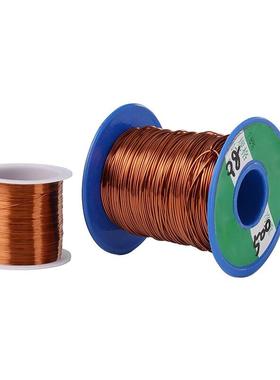 劲功180度耐热铜漆包线漆包圆铜线QZY-2//1800.1mm【50米】