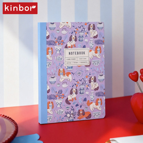 kinbor横线笔记本原创设计