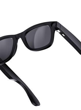 G300AI智能眼镜蓝牙通话高清摄像800W像素多功能翻译拍照