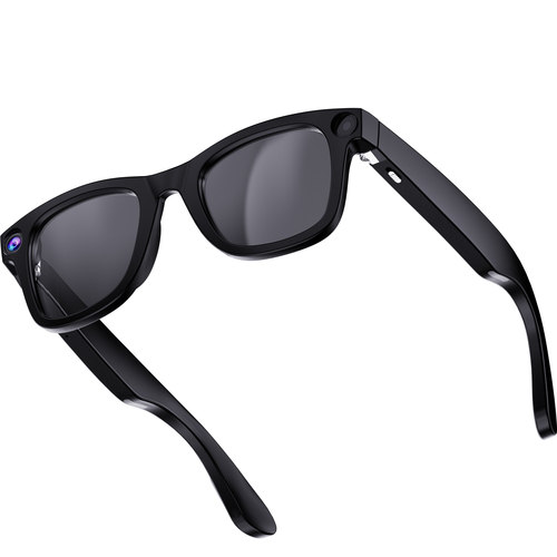 AI智能眼镜800W蓝牙通话翻译