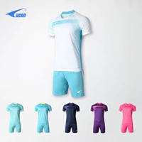 2019 Rick quần áo bóng đá mới phù hợp với đội nam mua in áo bóng đá in S09106 - Bóng đá 	tất bóng đá nike ngắn	
