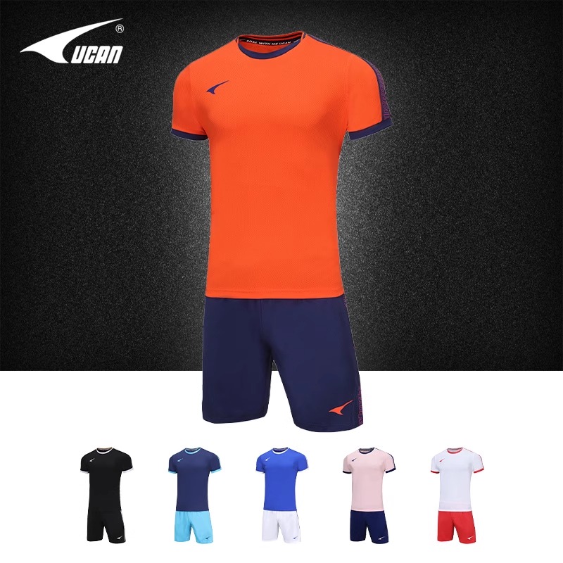 2024新款锐克足球服套装正品