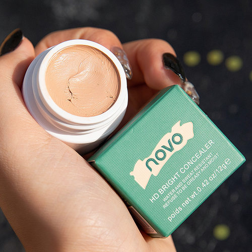 NOVO5373高清明净遮瑕膏女遮斑