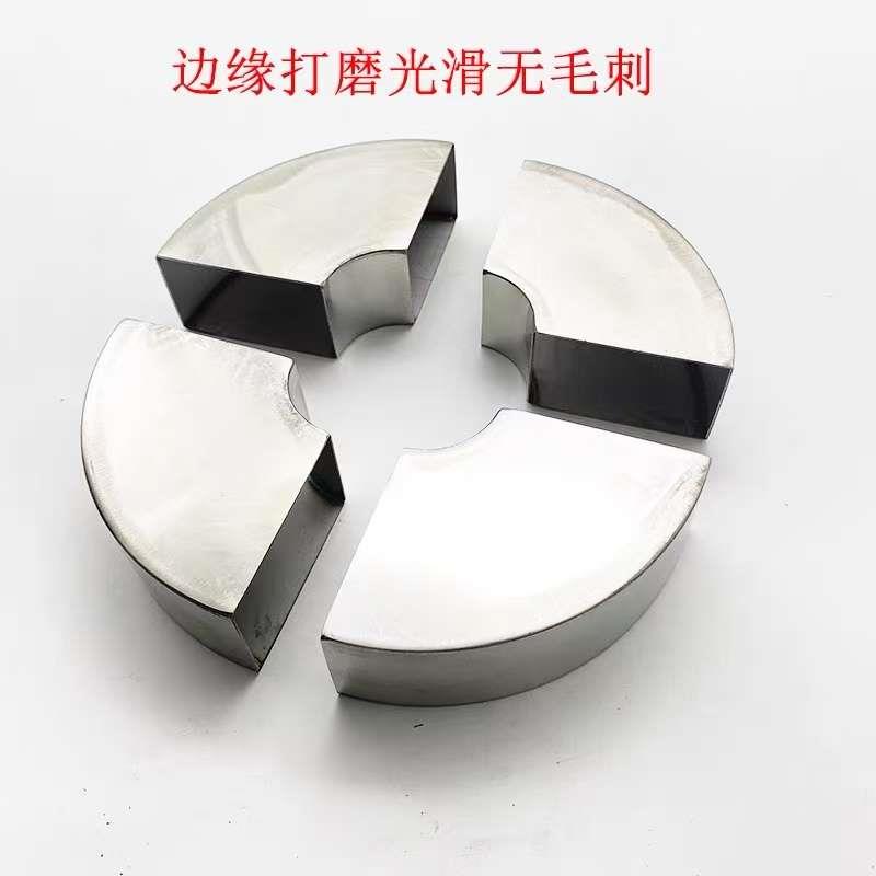 304不锈钢弯头方弯管25/30/38/40/50/40x60/25x50/75x45装饰弯头