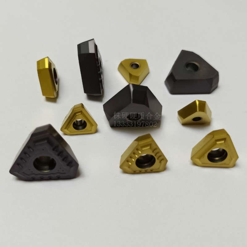 TPMX0902 1403 1704 2204 2405 2807 RB/RG深孔钻BTA喷吸枪钻刀片