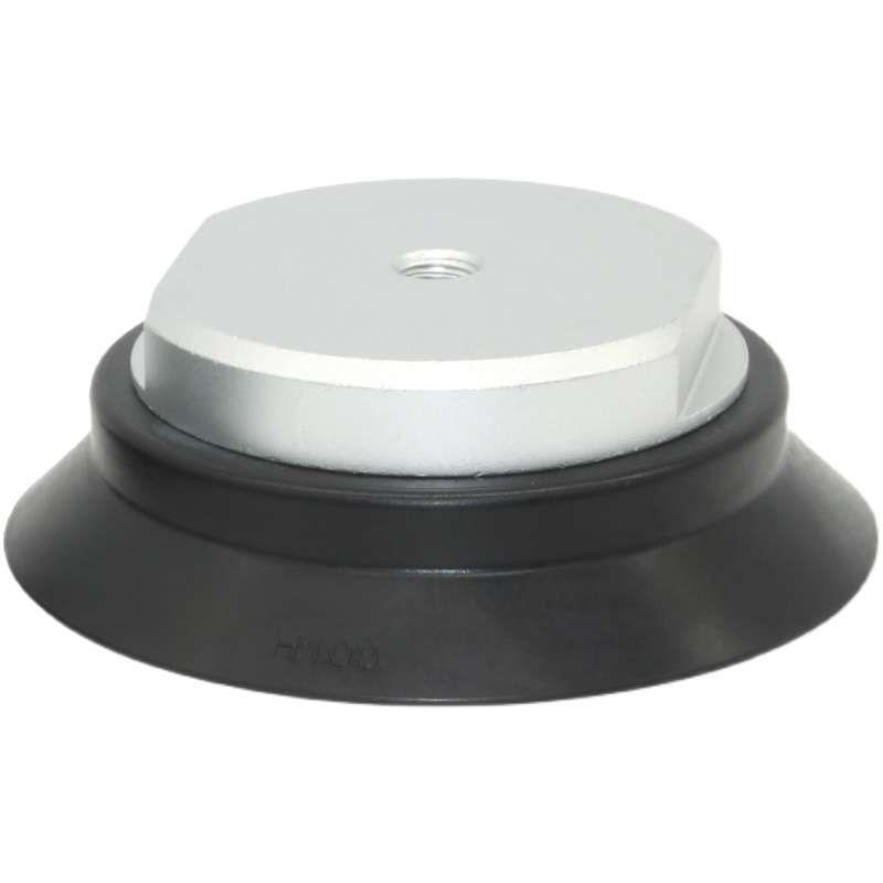 机械手吸盘工业PF/PFG60 80 95 120 150 200 250重载真空吸盘硅胶