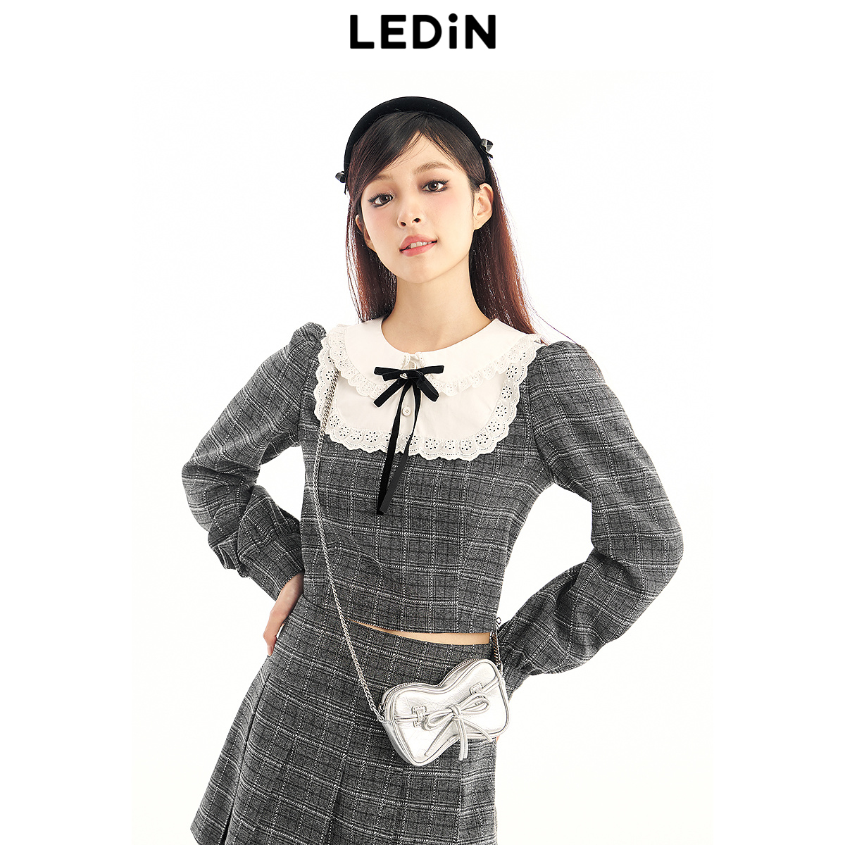 【商场同款】乐町拼接款