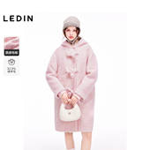 韩系少女毛呢外套大衣C1AAE4411 新款 商场同款 乐町冬季