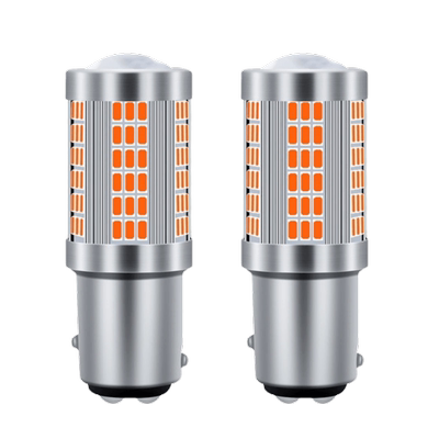 巧格i125摩托车LED刹车灯泡