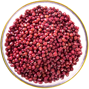 建宁公主 新货红豆三明农家自产红小豆豆子五谷杂粮小红豆500g