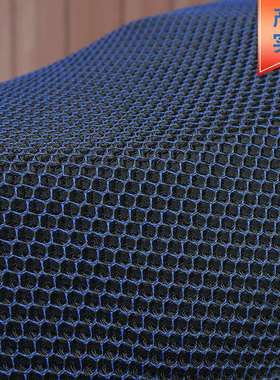 适用新大洲本田EX125T-36踏板摩托车坐垫套四季通用座垫防晒座套