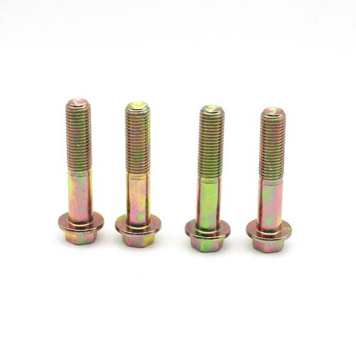 电动车UEB脚踏板螺丝龙头螺丝适配电动车脚踏板龙头固定加硬10mm