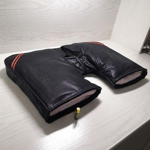 摩托车冬季保暖把套电动护手三轮
