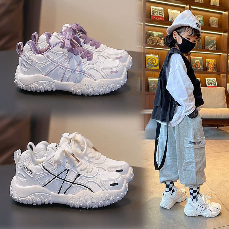 儿童小白鞋软底2026春秋新款女童运动鞋防滑德训鞋学生男童登山鞋,童鞋/婴儿鞋/亲子鞋,运动鞋,淘宝优惠券,粉丝福利购,淘宝优惠卷