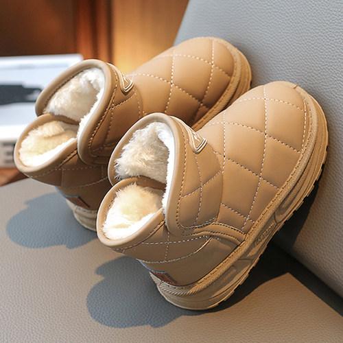 月销1万+优质女童雪地靴